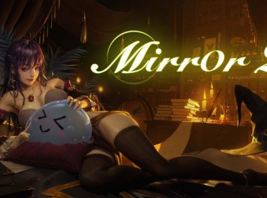 steam绅士名作《mirror 2》进化为3d！kickstarter募资开发中