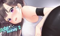 好评成人续作《cute honey 2》10月登上steam，支持单手接水操作